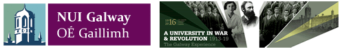 University in War & Revolution
