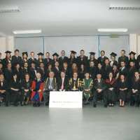2004 - 2009 Graduation Photo