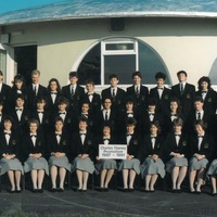 1987 - 1991 Group Photo