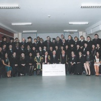 2003 - 2008 Graduation Photo