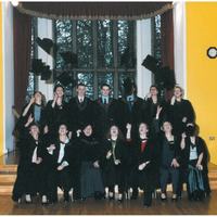 1995 - 1999 BComm Informal Graduation Photo