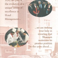 Shannon College Alumni Appeal 2000