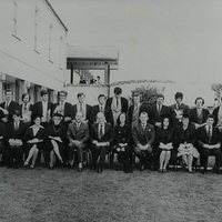 1968 - 1972 Group Photo
