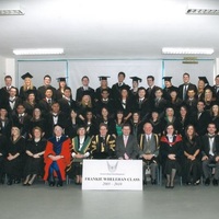 2005 - 2010 Graduation Photo