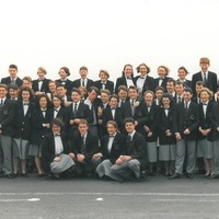 1991 - 1995 Group Photo
