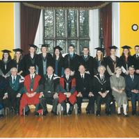 1996 - 2000 Graduation BComm  and Faculty