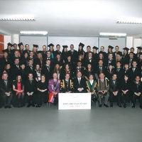 2006 - 2011 Graduation Photo