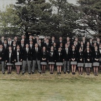 1995 - 1999 Group Photo