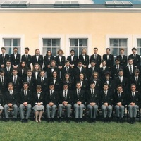 1992 - 1996 Group Photo