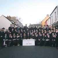 1999 - 2003 Graduation Photo