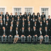 1990 - 1994 Group Photo