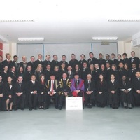 2002 - 2007 Graduation Photo