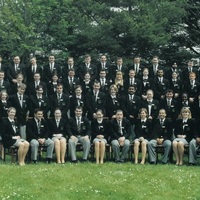 1999 - 2003 Group Photo (Year 3)