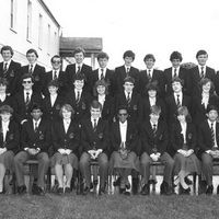 1981 - 1985 Group Photo