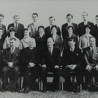1956 - 1960 Group Photo