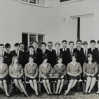 1966 - 1970 Group Photo