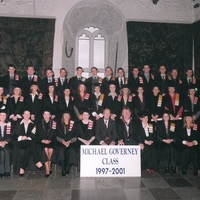 1997 - 2001 Graduation Photo