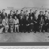 1952-1955 Group Photo