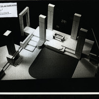 Print-outs of set model for Goat