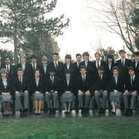1984 - 1988 Group Photo