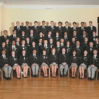 2003-2008 Group Photo