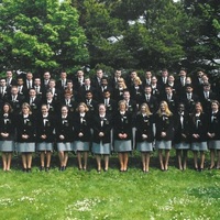1999 - 2003 Group Photo (Year 1)