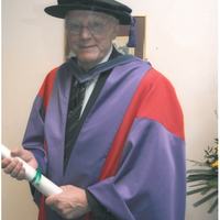 Honorary Doctorate J. Mariani