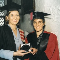 1995 - 1999 Graduation - Prizewinner Sarah Ryan