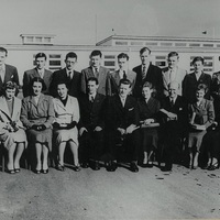 1952 - 1955 Group Photo