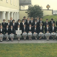 1986 - 1990 Group Photo (Year 1)