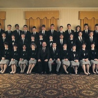 1985 - 1989 Group Photo