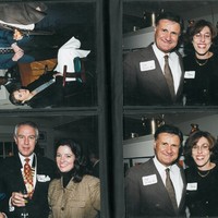 NY Alumni Gathering - early 1990s