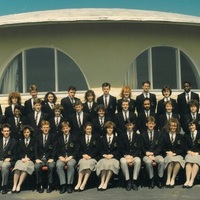 1986 - 1990 Group Photo (Year 3)
