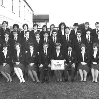 1982 - 1986 Group Photo