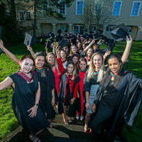 2018 Graduation - Female Students